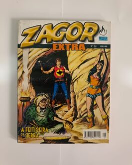 zagor extra n. 25