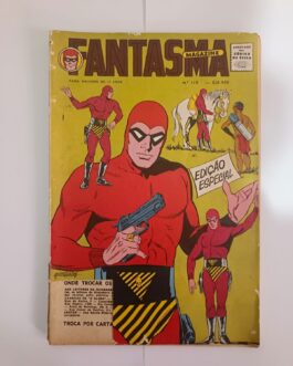 fantasma n. 118 edição especial