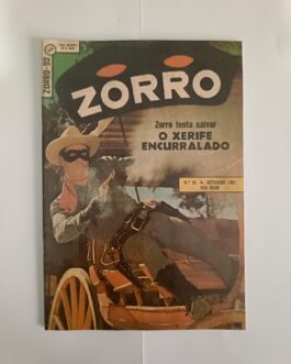 zorro n. 92