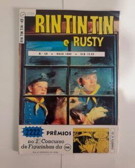rin tin tin n. 49
