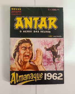 antar almanaque 1962