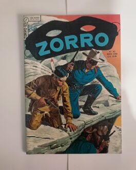 zorro n. 63