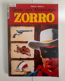 zorro n. 22