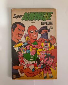 super almanaque especial 1972 rge