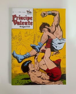 principe valente n. 01