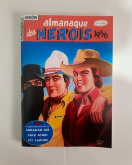 almanaque dos heróis 1956