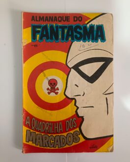 almanaque do fantasma 1974