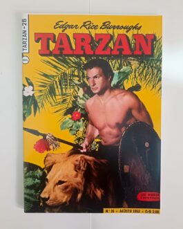 tarzan n. 26