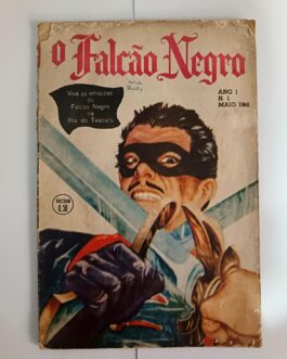 o falcão negro n. 01