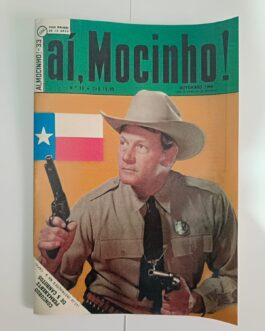 aí, mocinho! n. 33 2ª série