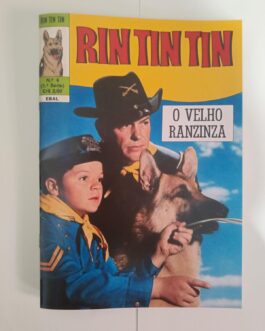 rin tin tin n. 06 3ª série