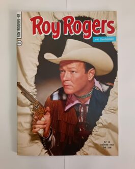 roy rogers n. 18