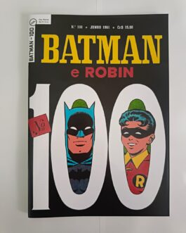 batman n. 100