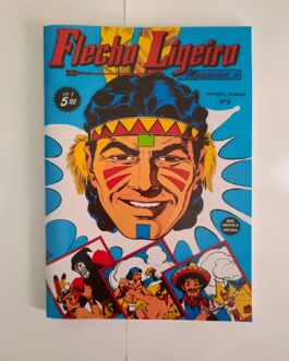 flecha ligeira n. 01