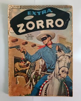 zorro n. 63 2ª série