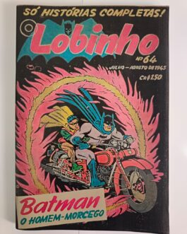 o lobinho nova fase n. 64