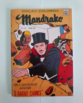 mandrake n. 151 magazine