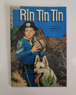 rin tin tin n. 21