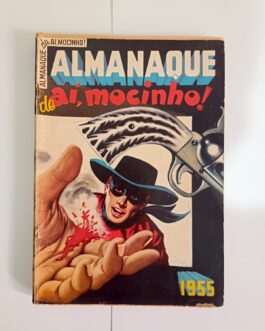 almanaque de aí, mocinho! 1955
