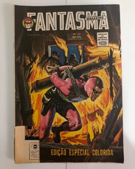 fantasma magazine n. 111