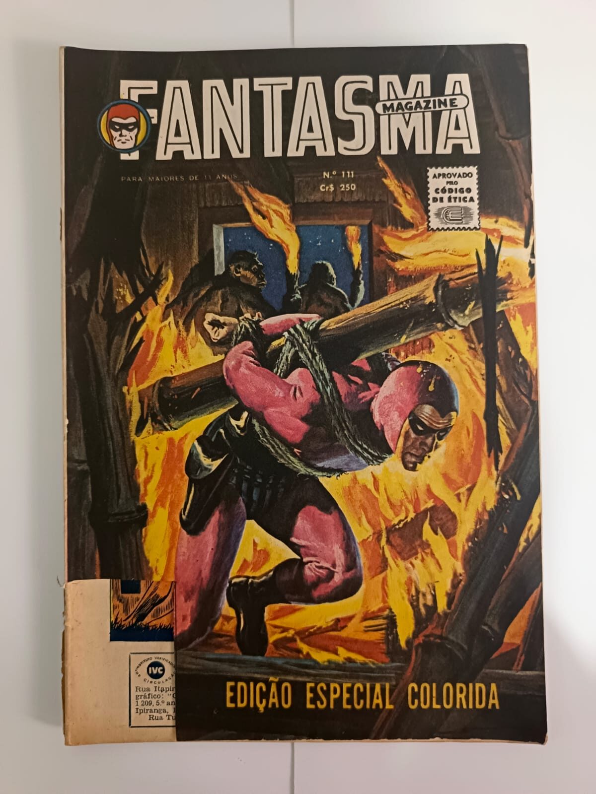 fantasma magazine n. 111 fantasma magazine n. 111