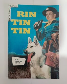 rin tin tin n. 26