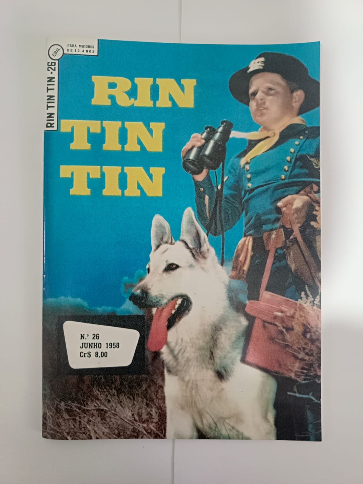 rin tin tin n. 26 rin tin tin n. 26