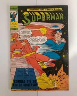 superman n. 75 3ª série
