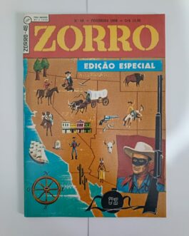 zorro n. 48 edição especial