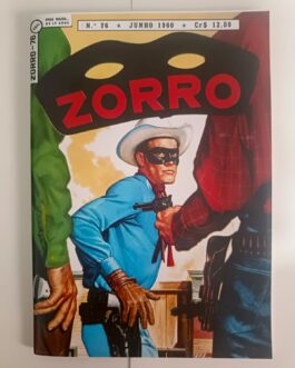 zorro n. 76