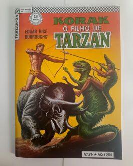 tarzan n. 24 3ª série