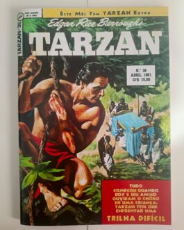 tarzan n. 36 2ª série