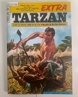 tarzan n. 37 2ª série