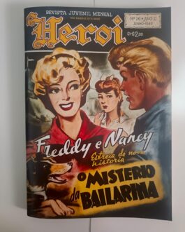 o herói n. 26