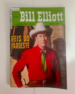 reis do faroeste n. 20