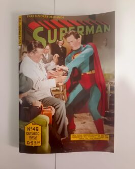 superman n. 49
