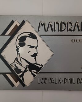 mandrake: o cobra 1934