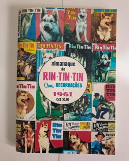 almanaque rin tin tin 1955