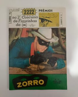 zorro n. 73