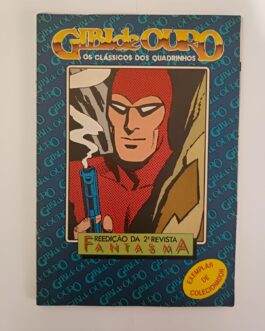 edição extra gibi de ouro 1985