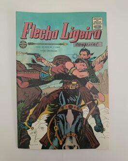 flecha ligeira n. 56