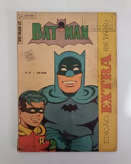 batman extra n. 22 2ª série