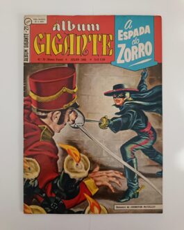 Home Álbum gigante n. 21 2ª série