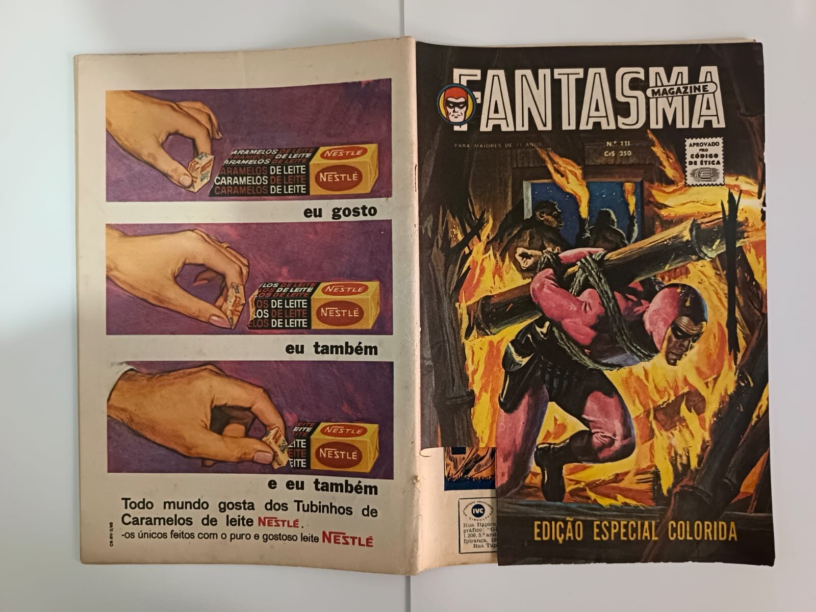 fantasma magazine n. 111 fantasma magazine n. 111
