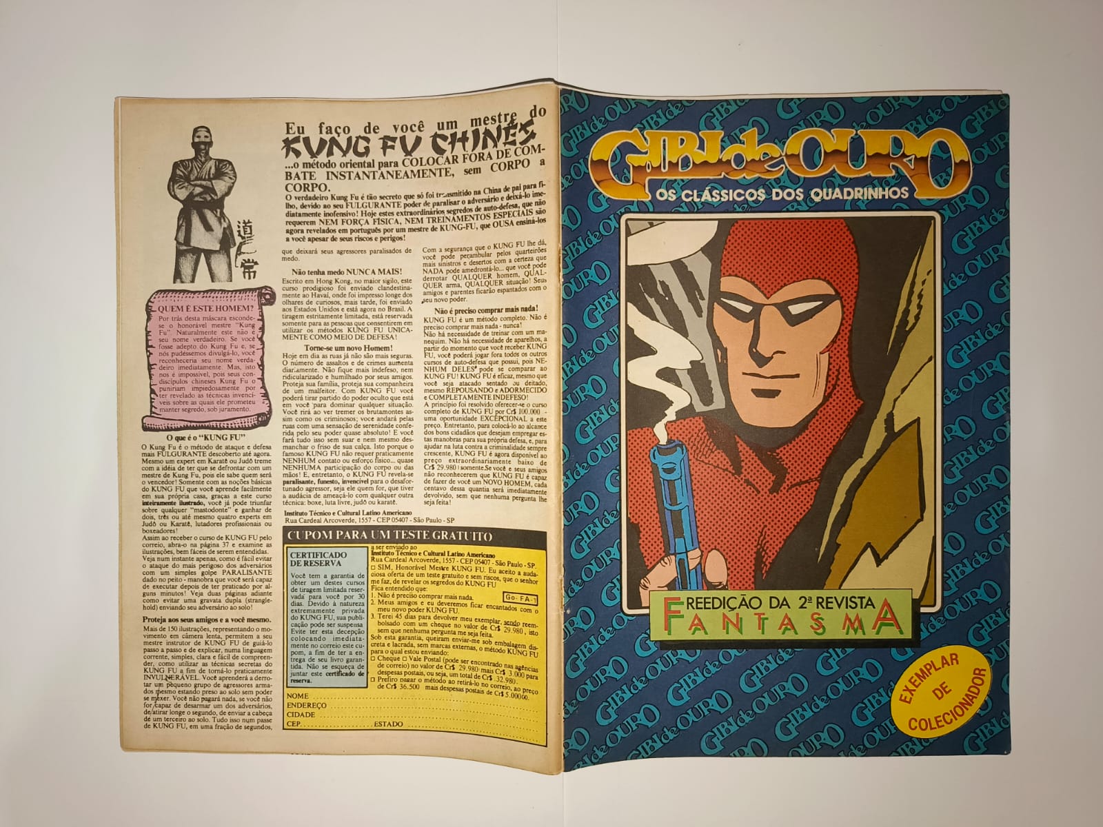edição extra gibi de ouro 1985 edição extra gibi de ouro 1985
