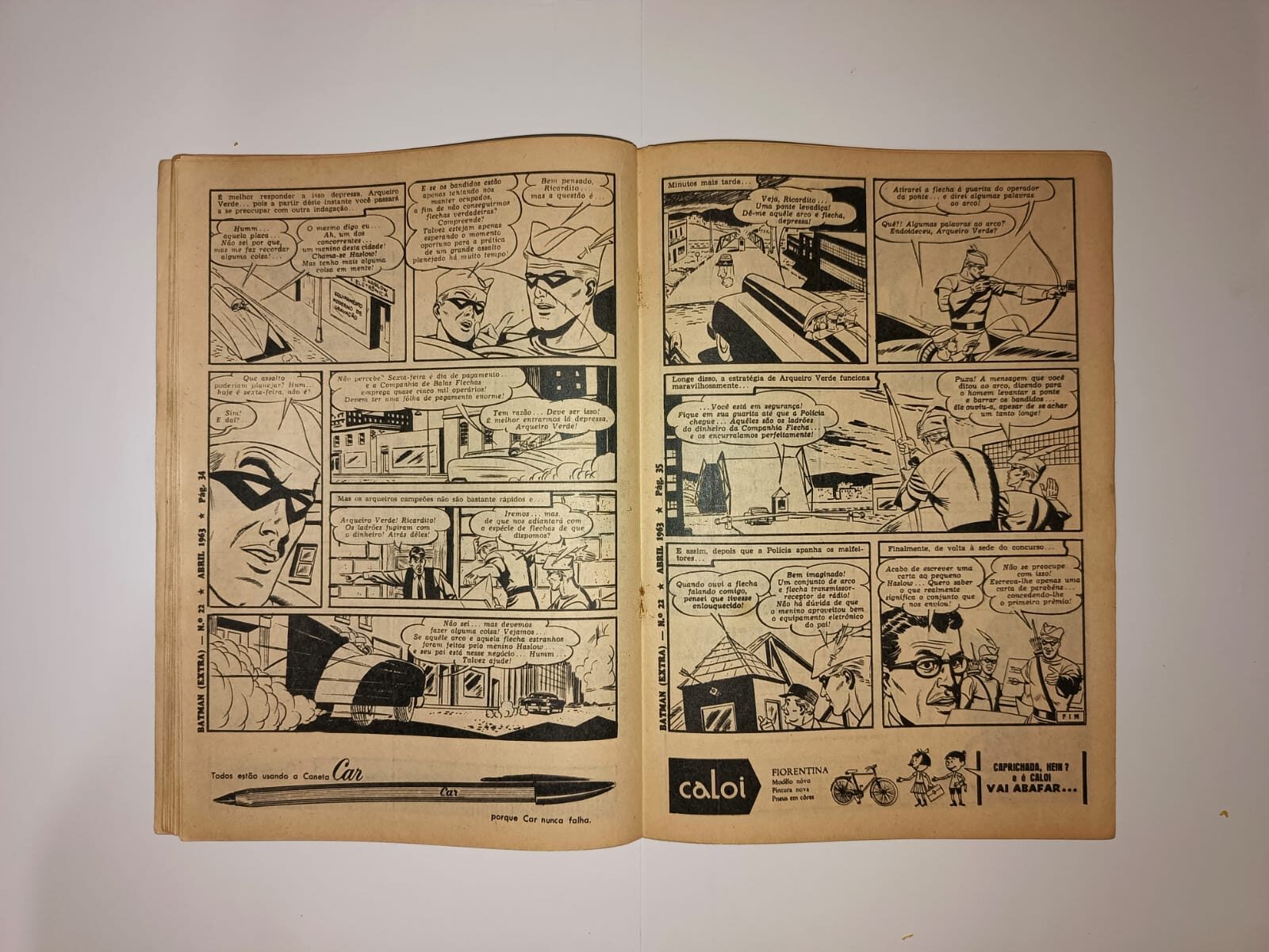 batman extra n. 22 2ª série batman extra n. 22 2ª série