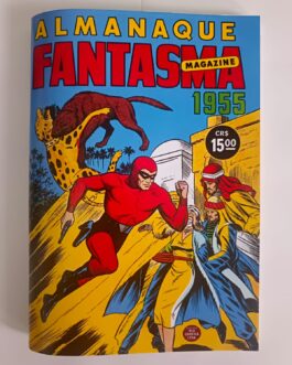 Home almanaque fantasma 1955 magazine