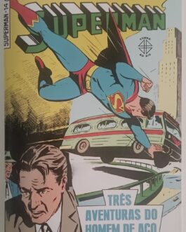 Home superman n. 14 3ª série