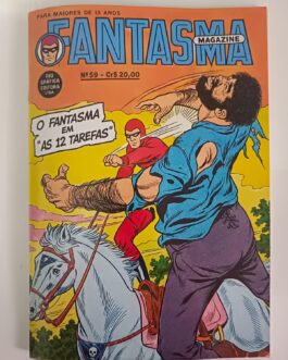 Home fantasma magazine n. 59