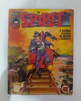 Home gibi especial n. 01 the spirit